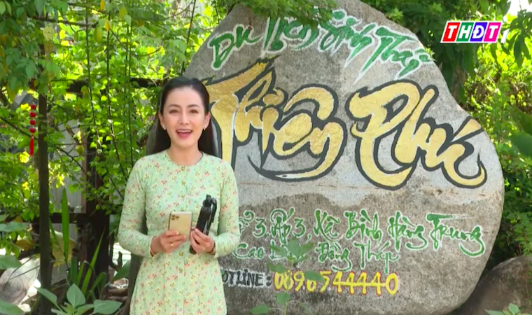 Du lịch hè tại Thiên Phú