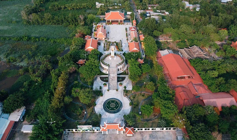 Công bố 50 điểm đến du lịch hấp dẫn TPHCM và ĐBSCL 2024