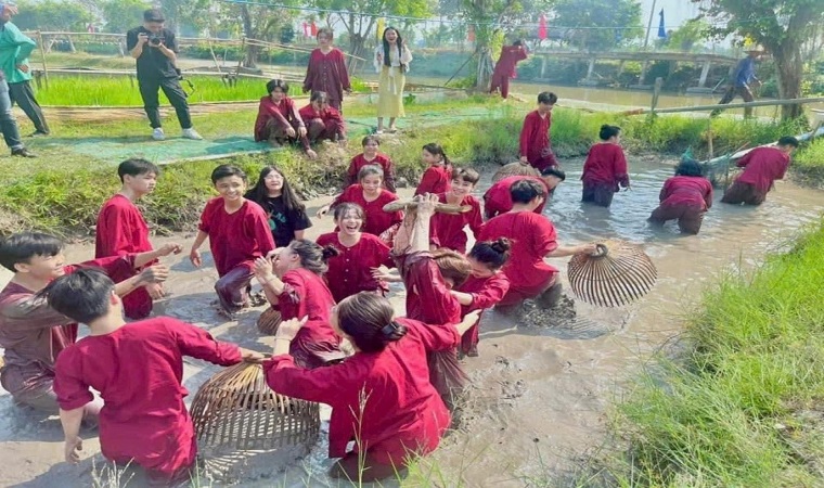 Du lịch Đồng Tháp đón hơn 50.000 lượt khách  dịp Lễ Quốc khánh 02/9/2024