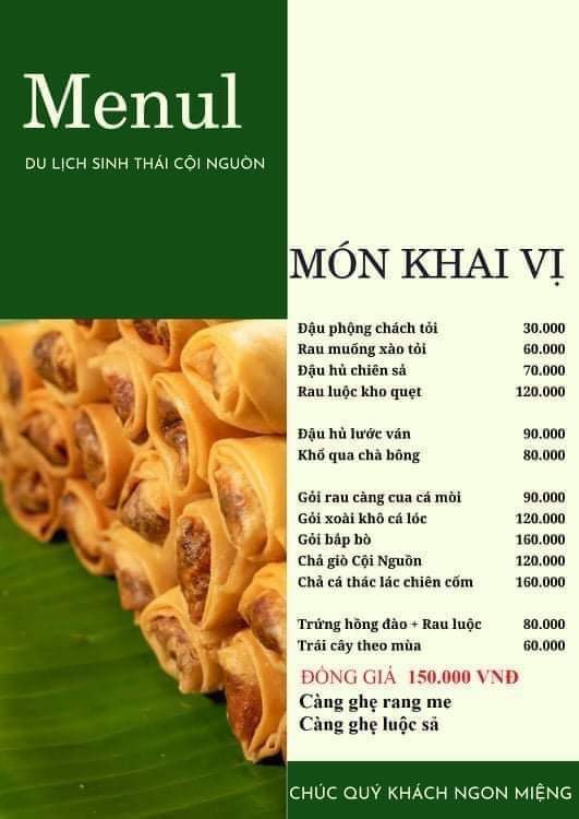 Món khai vị