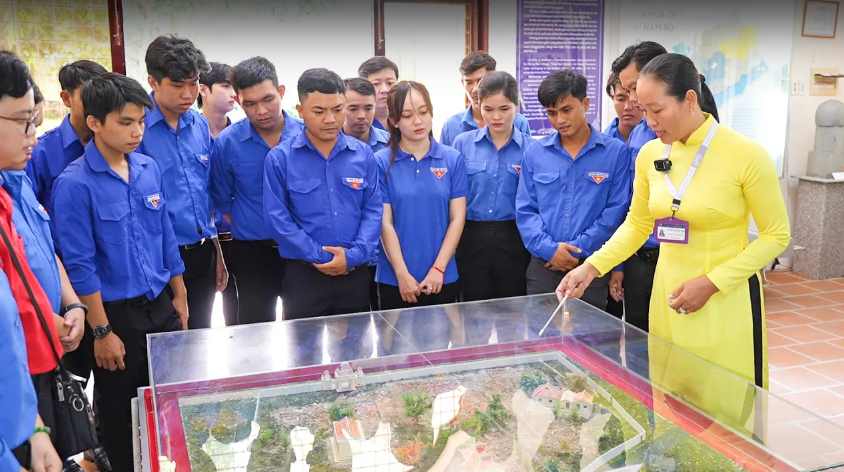 Khu Di tích Khảo cổ Gò Thành - dấu ấn nền văn hóa cổ ở Nam bộ