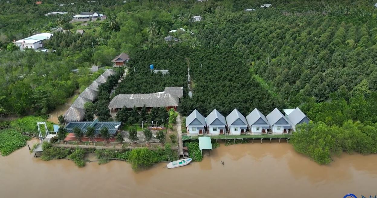 [THAM QUAN] Du lịch sinh thái Như Ý