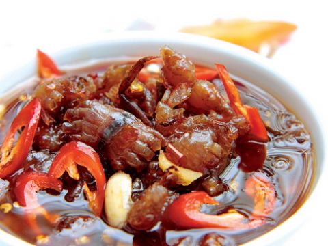 Đặc sản mắm còng Gò Công: Món ngon tiến cung