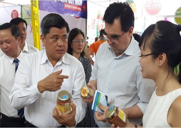 Sản phẩm mắm Bà Hai Diễm: Nâng tầm vị thế nghề mắm Gò Công