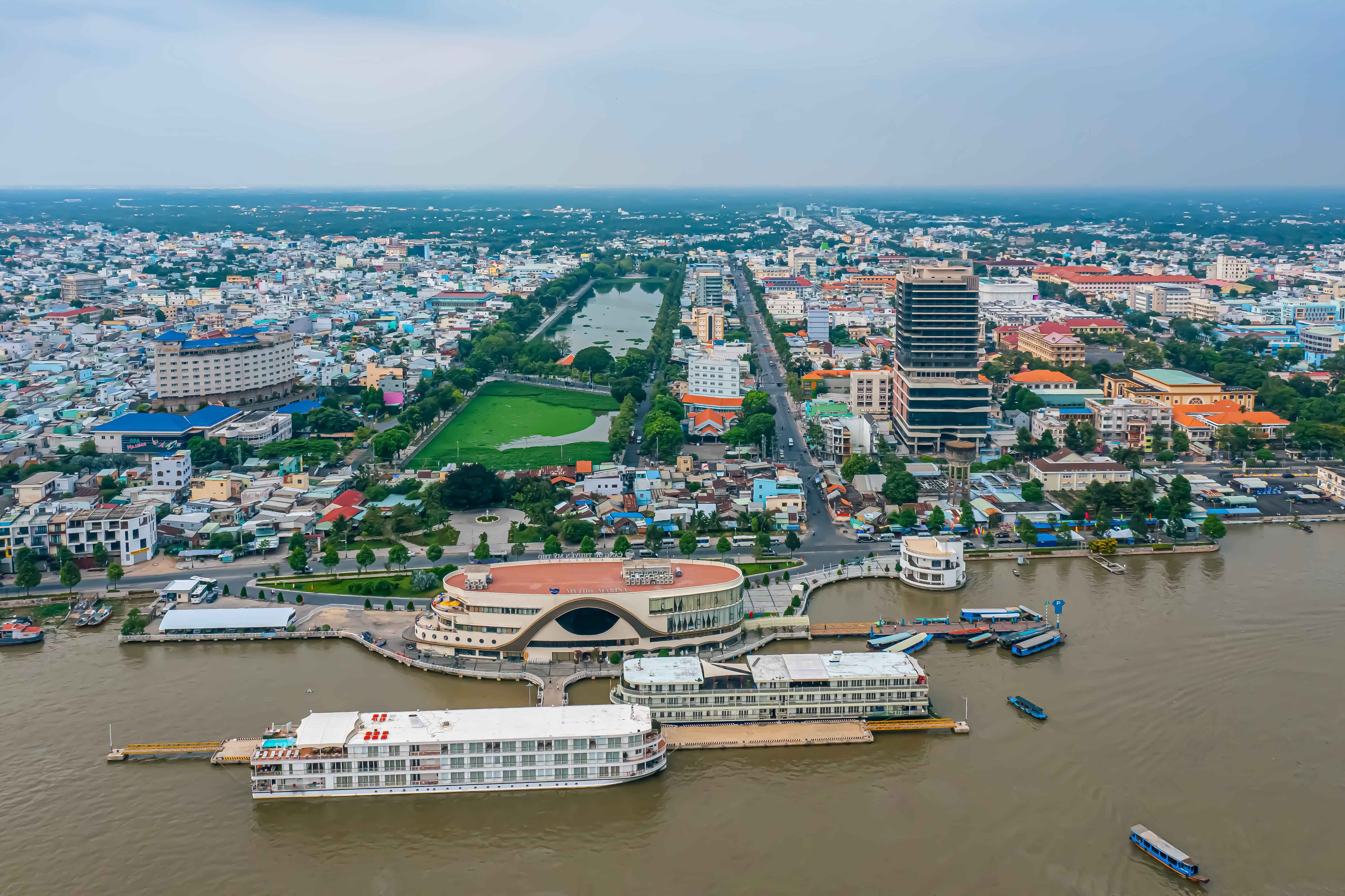 Cẩm nang du lịch Tiền Giang