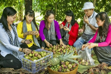 Bình Dương tổ chức Lễ hội Mùa trái chín vào giữa tháng 6