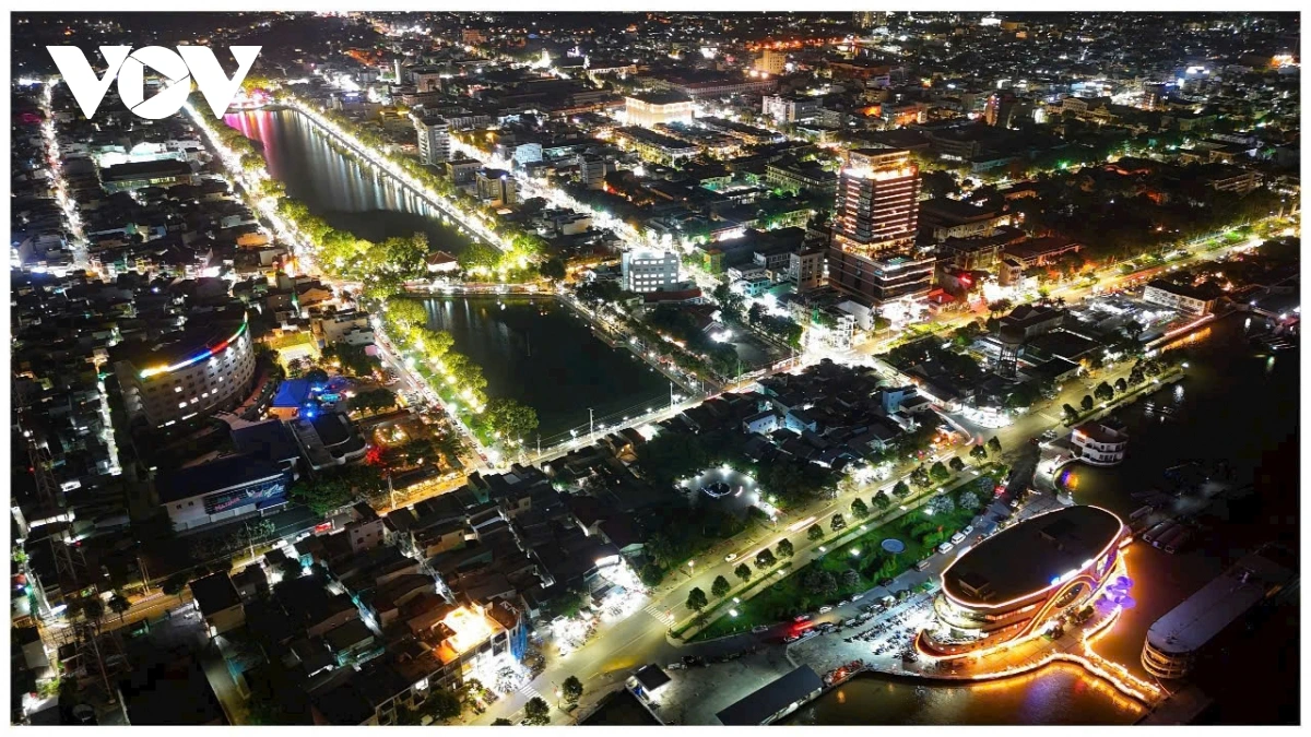 Tiền Giang có 8 địa điểm bắn pháo hoa đón giao thừa Tết Nguyên đán Ất Tỵ 2025