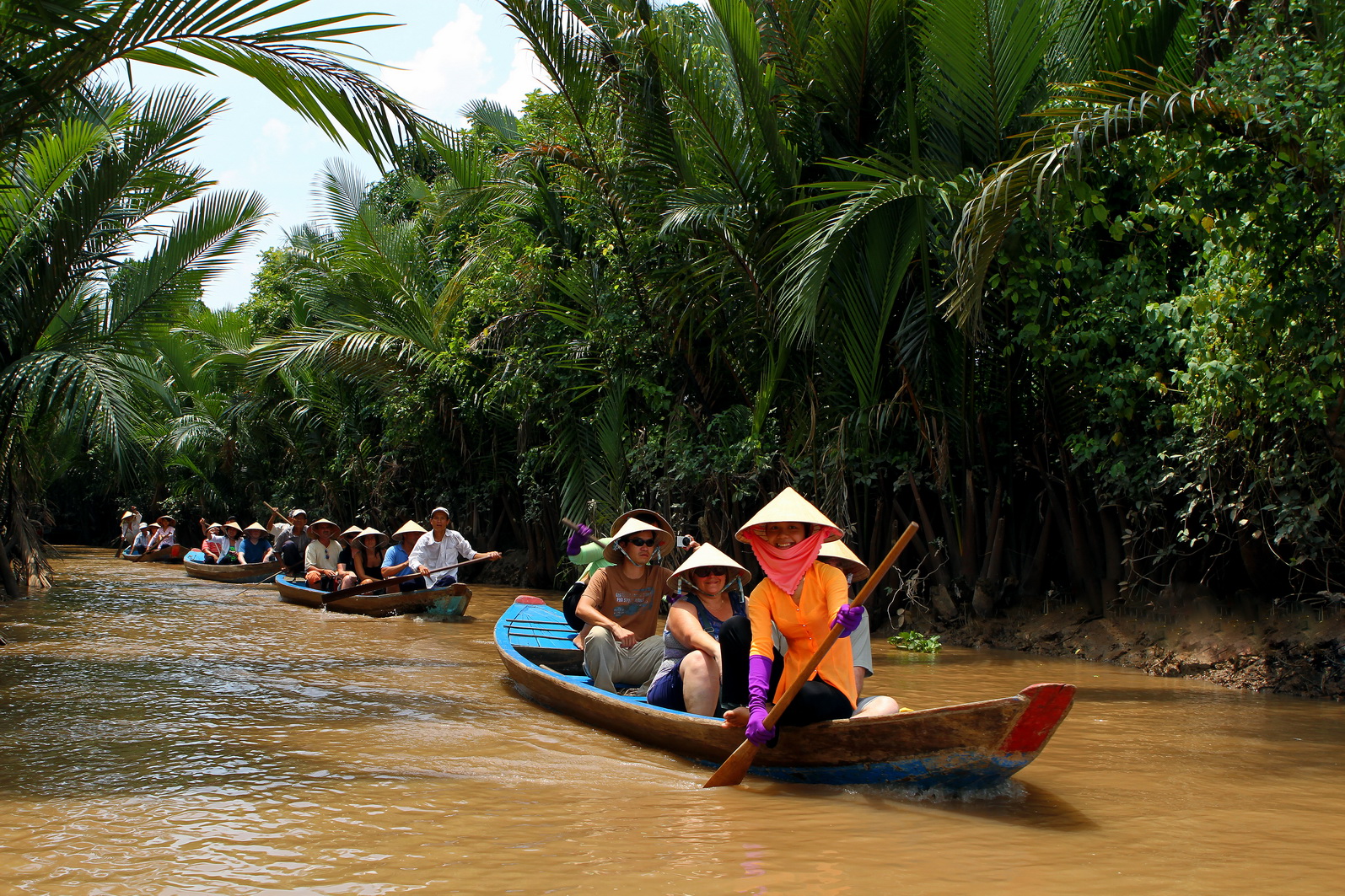 Phát động chương trình Chọn ảnh đẹp du lịch Tiền Giang năm 2021.