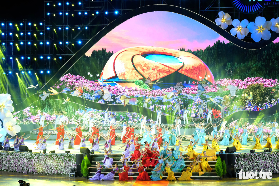 Festival hoa Đà Lạt 2022: Thử nghiệm cái mới để phát triển du lịch