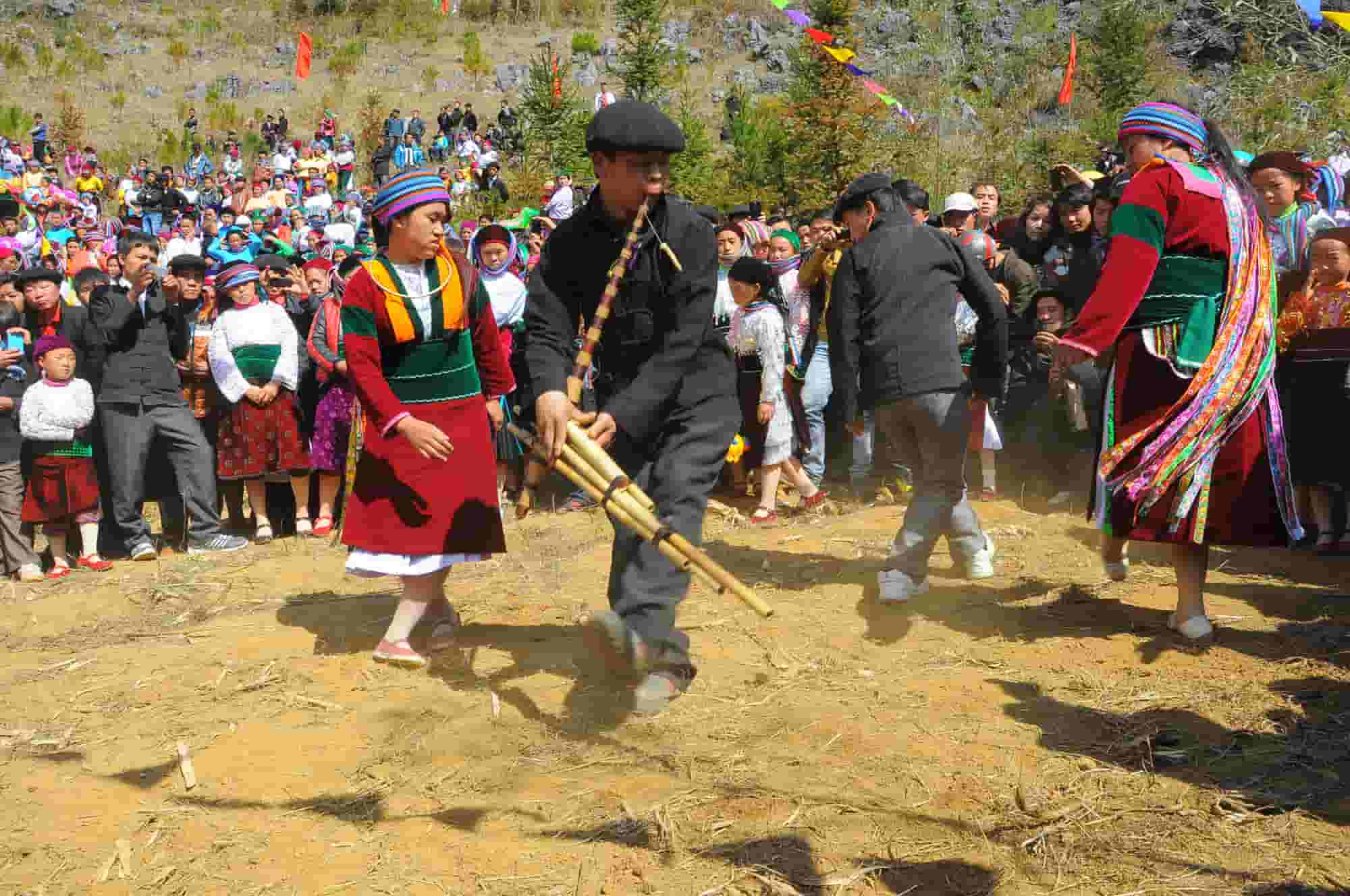 Festival Khèn Mông tỉnh Hà Giang năm 2023 và đón nhận danh hiệu thành viên mạng lưới Công viên địa chất toàn cầu UNESCO Cao nguyên đá Đồng Văn lần thứ III