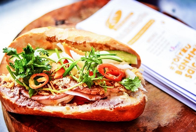 Lễ hội Bánh mì Việt Nam lần thứ nhất sẽ diễn ra tại TP Hồ Chí Minh