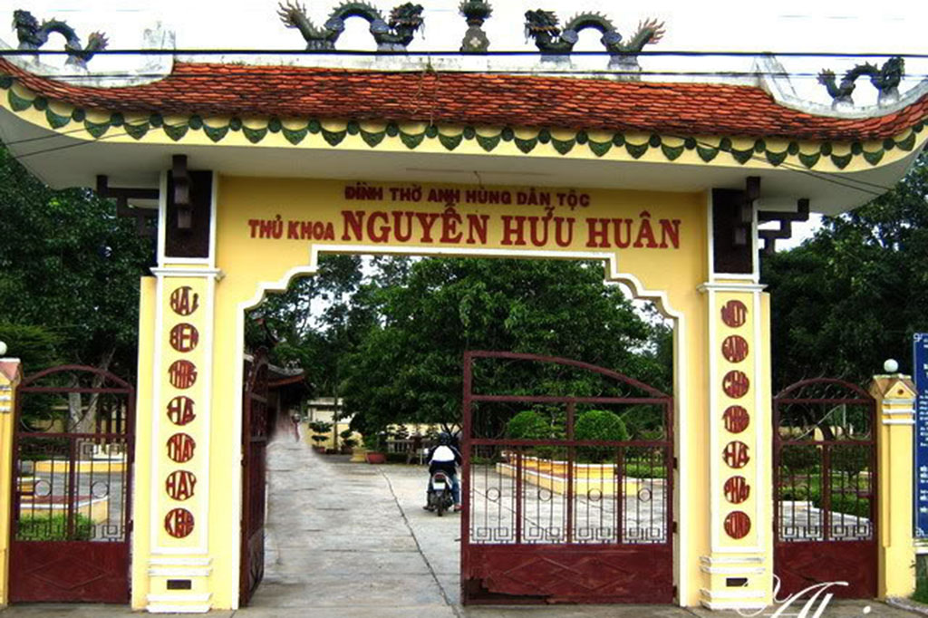 Anh hùng Thủ Khoa Huân