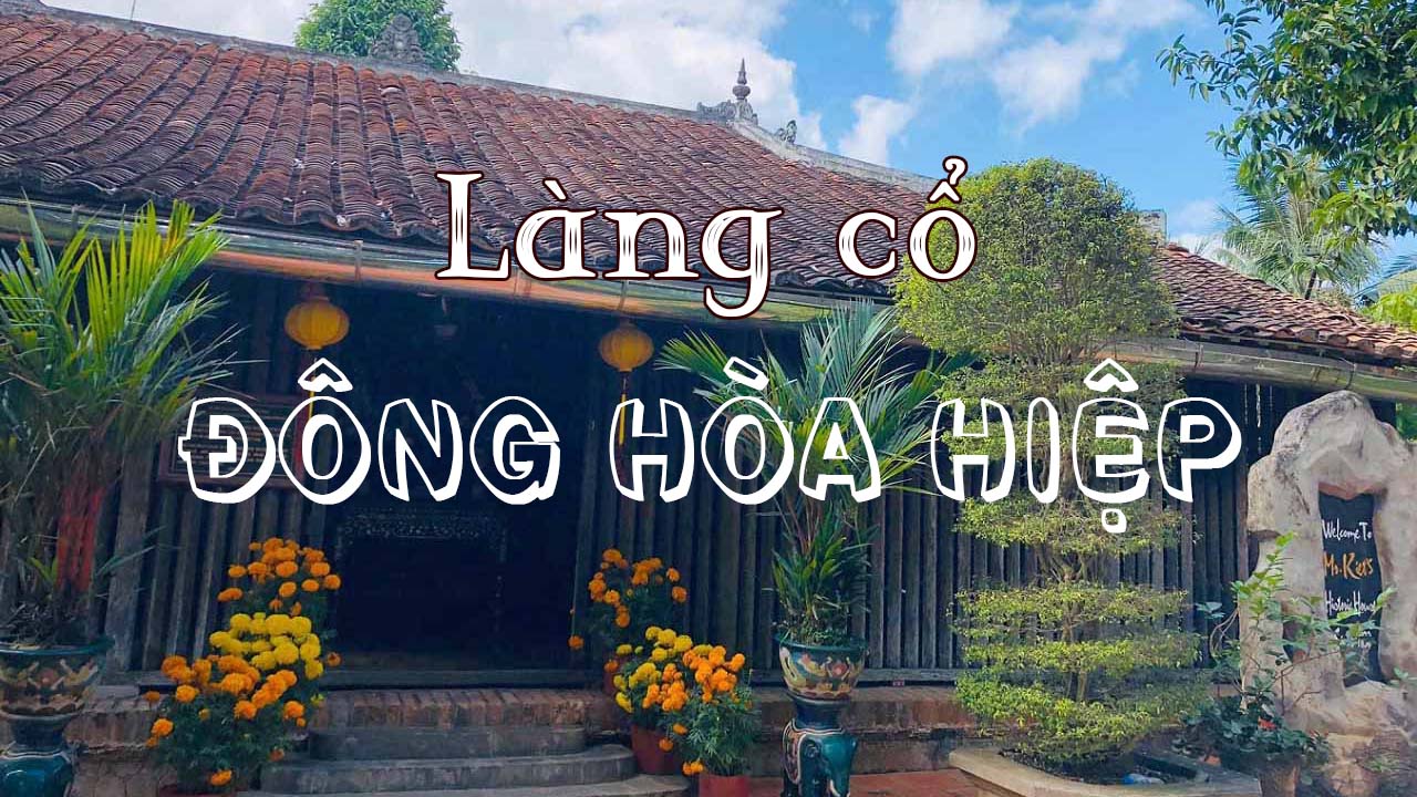 Đến Tiền Giang xem nhà cổ hút khách ở một trong ba làng cổ nổi tiếng nhất Việt Nam