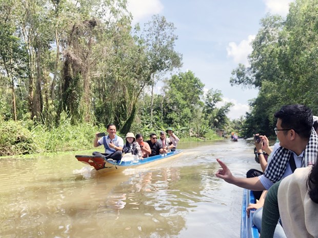 Liên kết, khai phá nét đặc trưng du lịch Đồng bằng sông Cửu Long